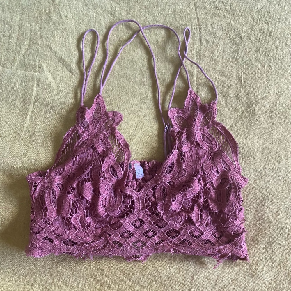 Free people bralette